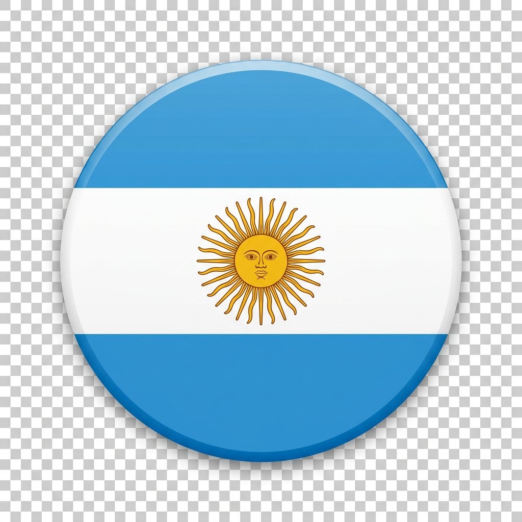 Bandera Argentina